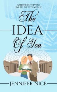 The Idea of You by Jennifer Nice