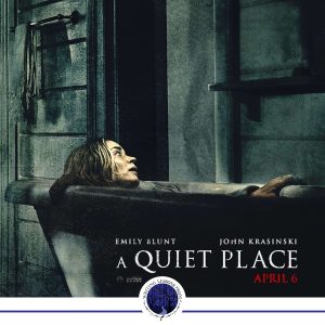 Writing Lessons From... A Quiet Place