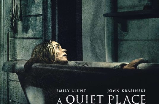 Writing Lessons From… A Quiet Place