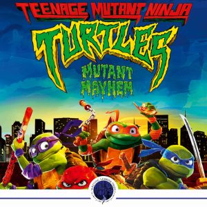 Writing Lessons From... TMNT Mutant Mayhem