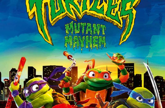 Writing Lessons From… TMNT Mutant Mayhem