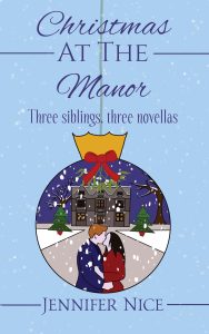 Christmas At The Manor Boxset by Jennifer Nice