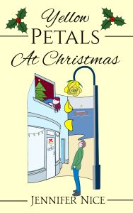 Yellow Petals at Christmas by Jennifer Nice