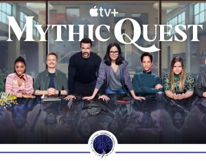 Writing Lessons From… Platonic and Mythic Quest
