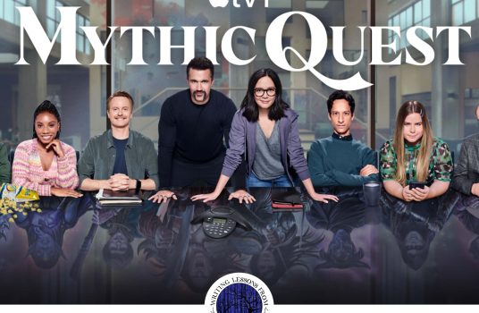 Writing Lessons From… Platonic and Mythic Quest