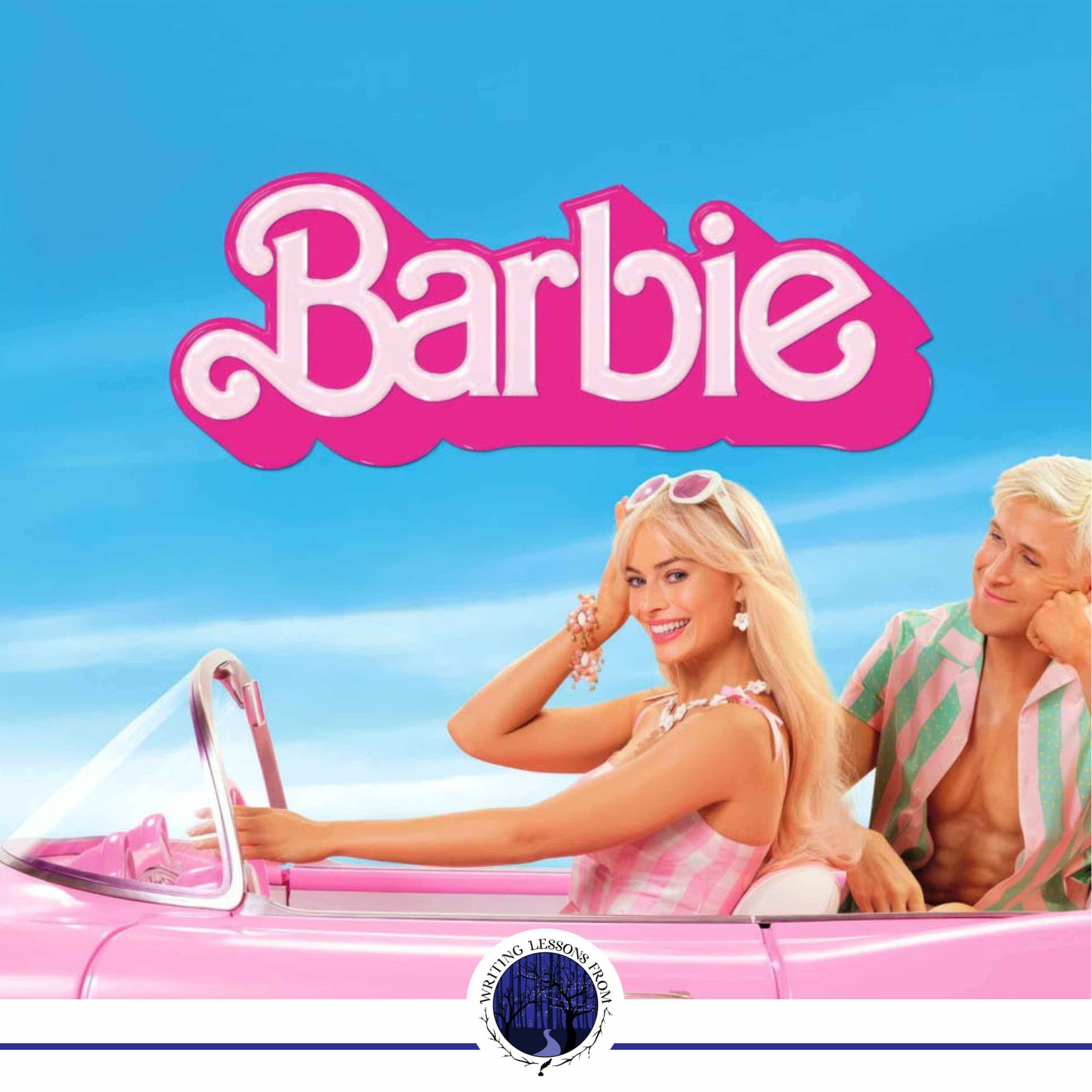 Writing Lessons From… Barbie