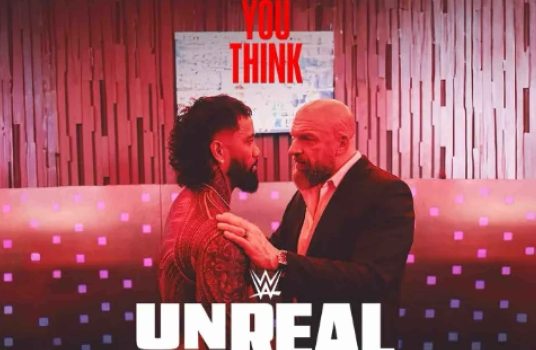 Writing Lessons From… Unreal