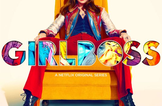 Writing Lessons From… Girlboss
