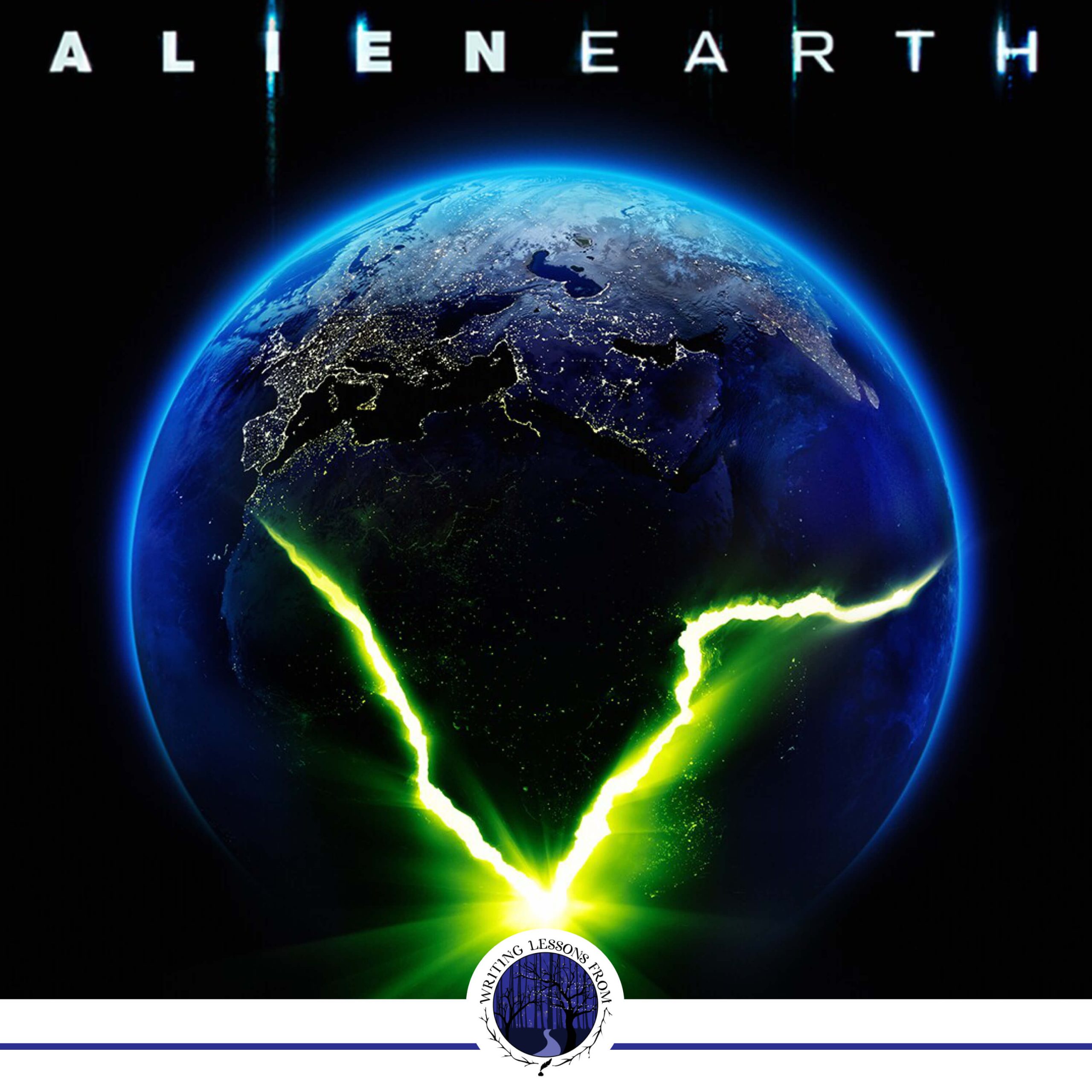 Writing Lessons From… Alien: Earth