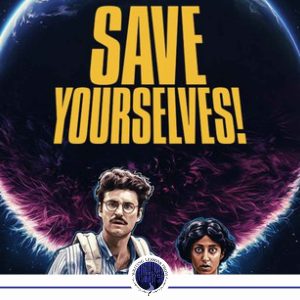 Writing Lessons From... Save Yourselves!