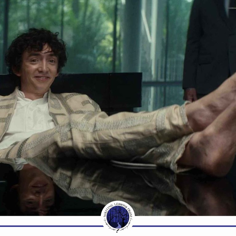 Writing Lessons From... Alien: Earth (but make it Boy Kavalier)