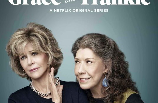 Writing Lessons From… Grace and Frankie