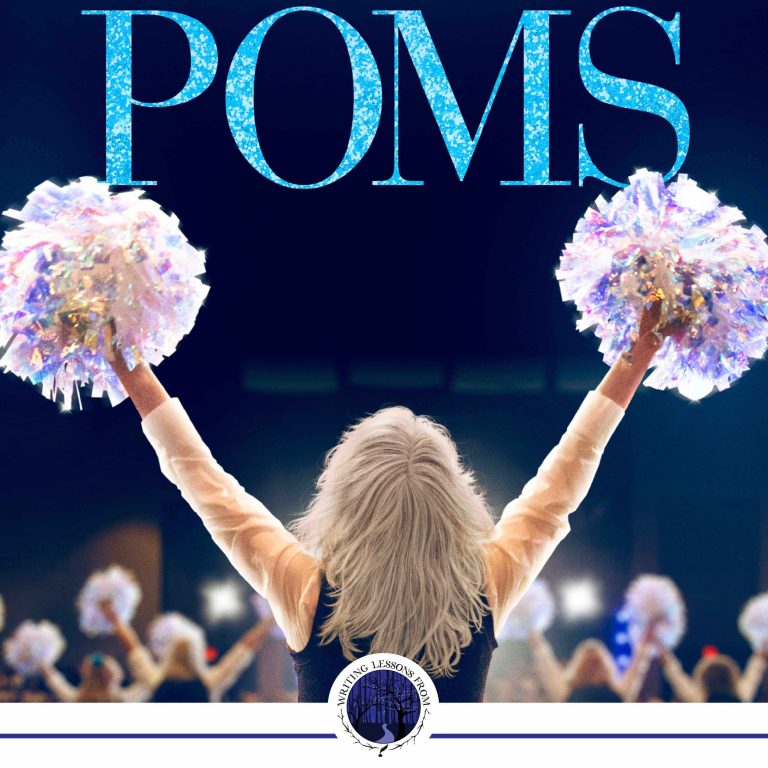 Writing Lessons From... Poms