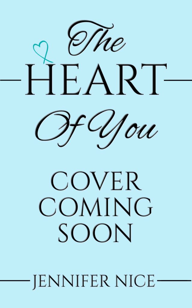 The Heart Of You - Cover coming soon