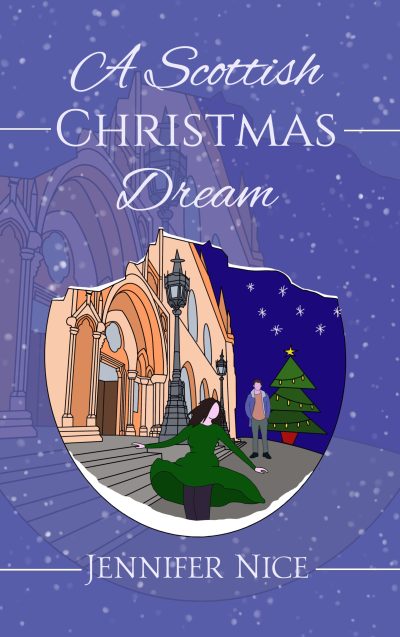 A Scottish Christmas Dream by Jennifer Nice