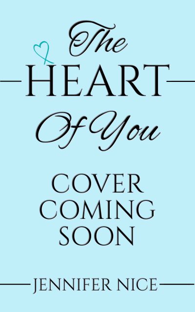 The Heart Of You - Cover coming soon