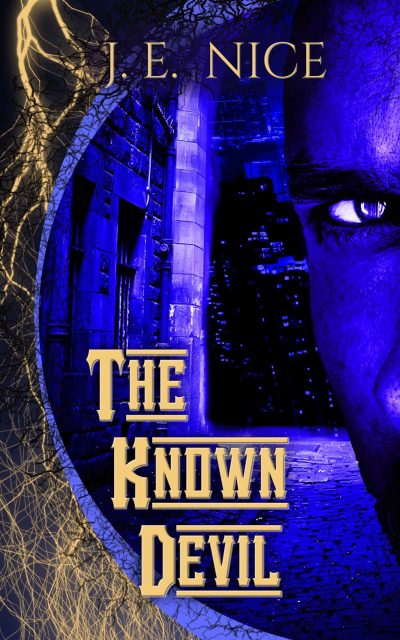 The Known Devil by J E Nice cover